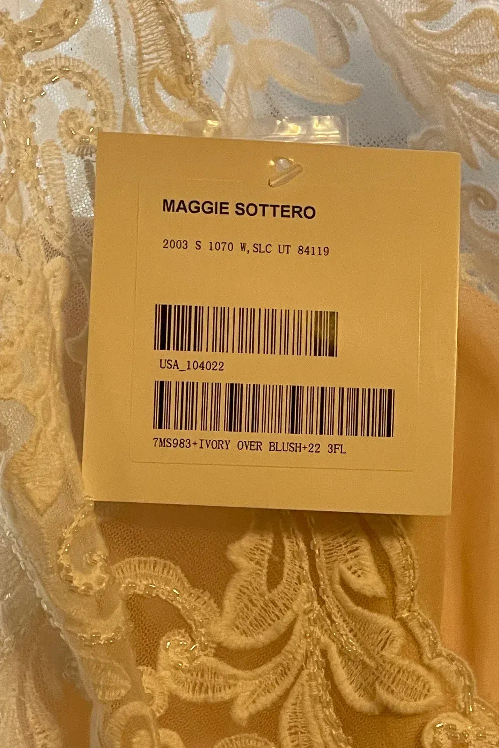 Maggie Sottero 15702 Darcy 3