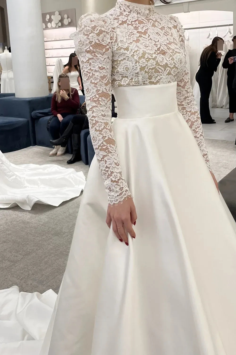 Alyne Bridal CODI 3