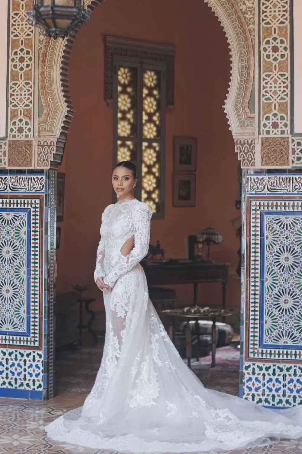 YolanCris Kahlo Dress 3