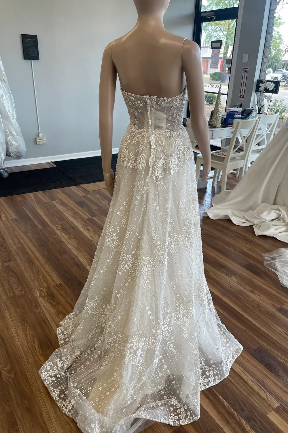 Pronovias Lucrezia 10