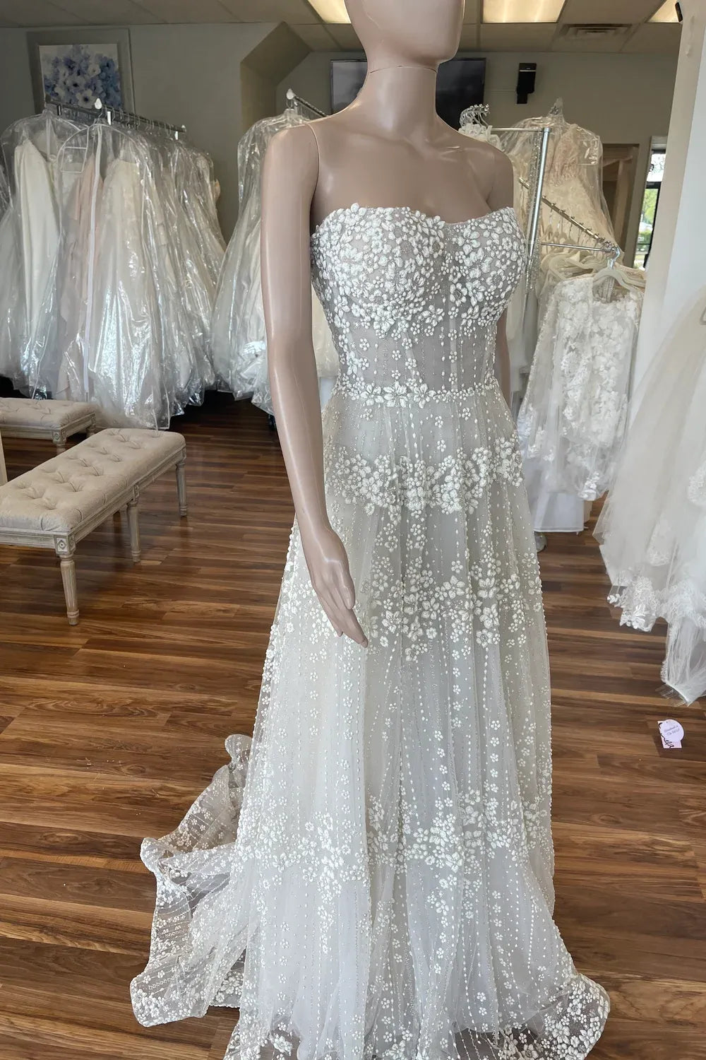 Pronovias Lucrezia 3