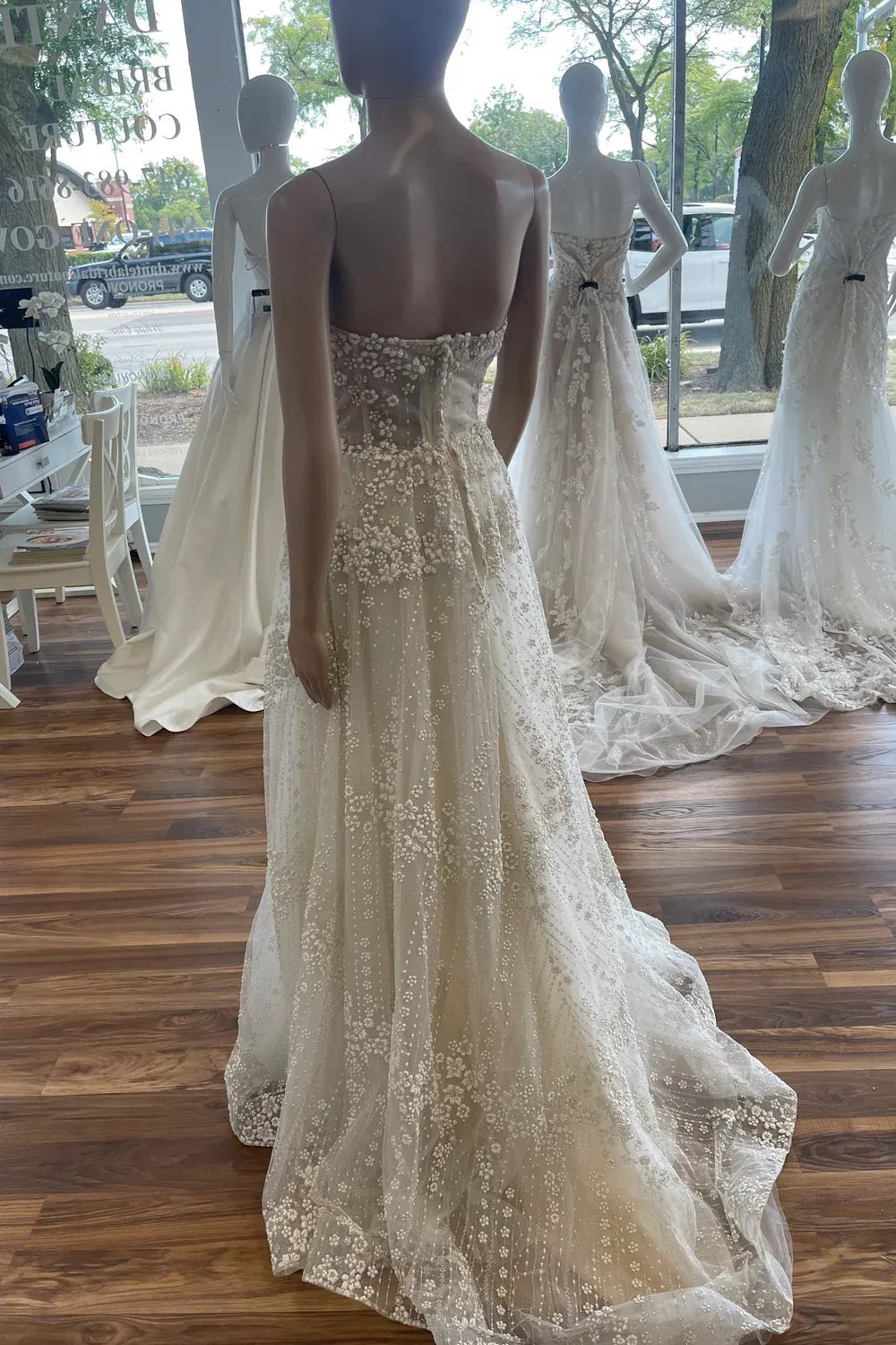 Pronovias Lucrezia 7