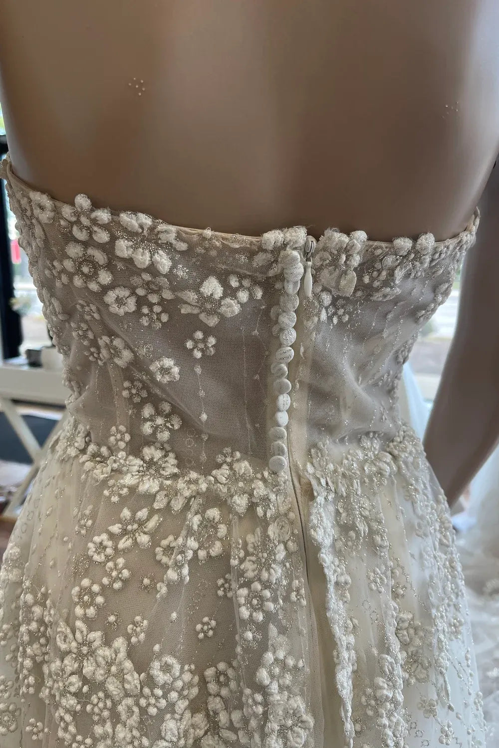Pronovias Lucrezia 9