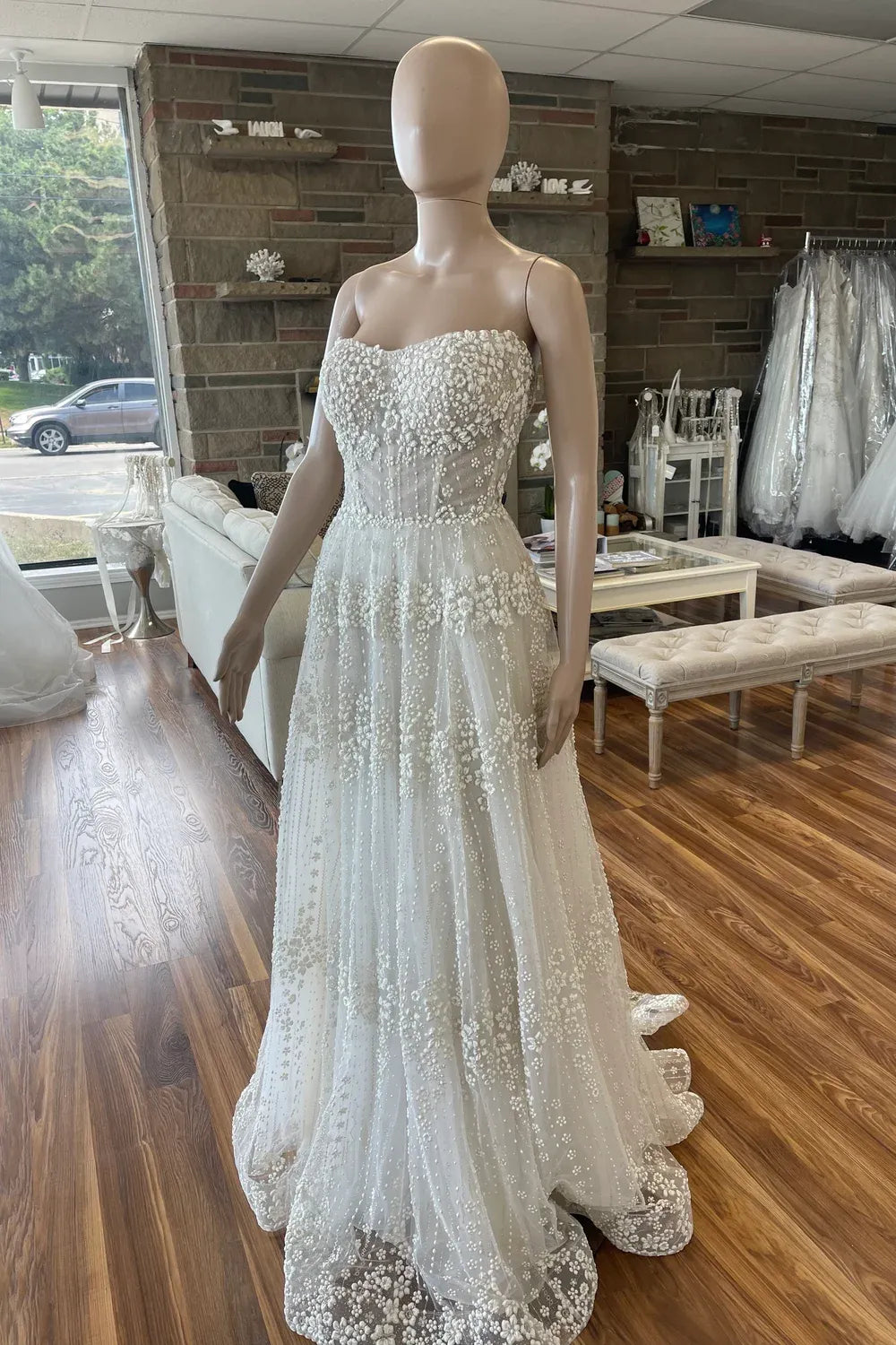 Pronovias Lucrezia 11