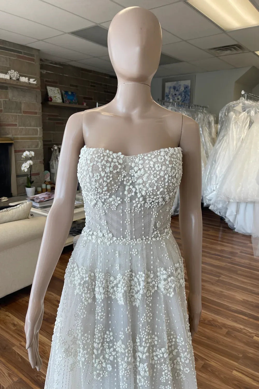 Pronovias Lucrezia 2