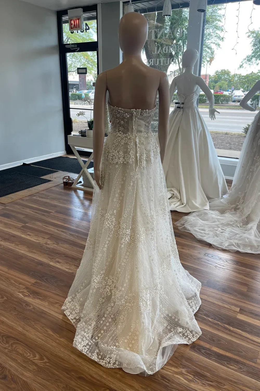 Pronovias Lucrezia 6