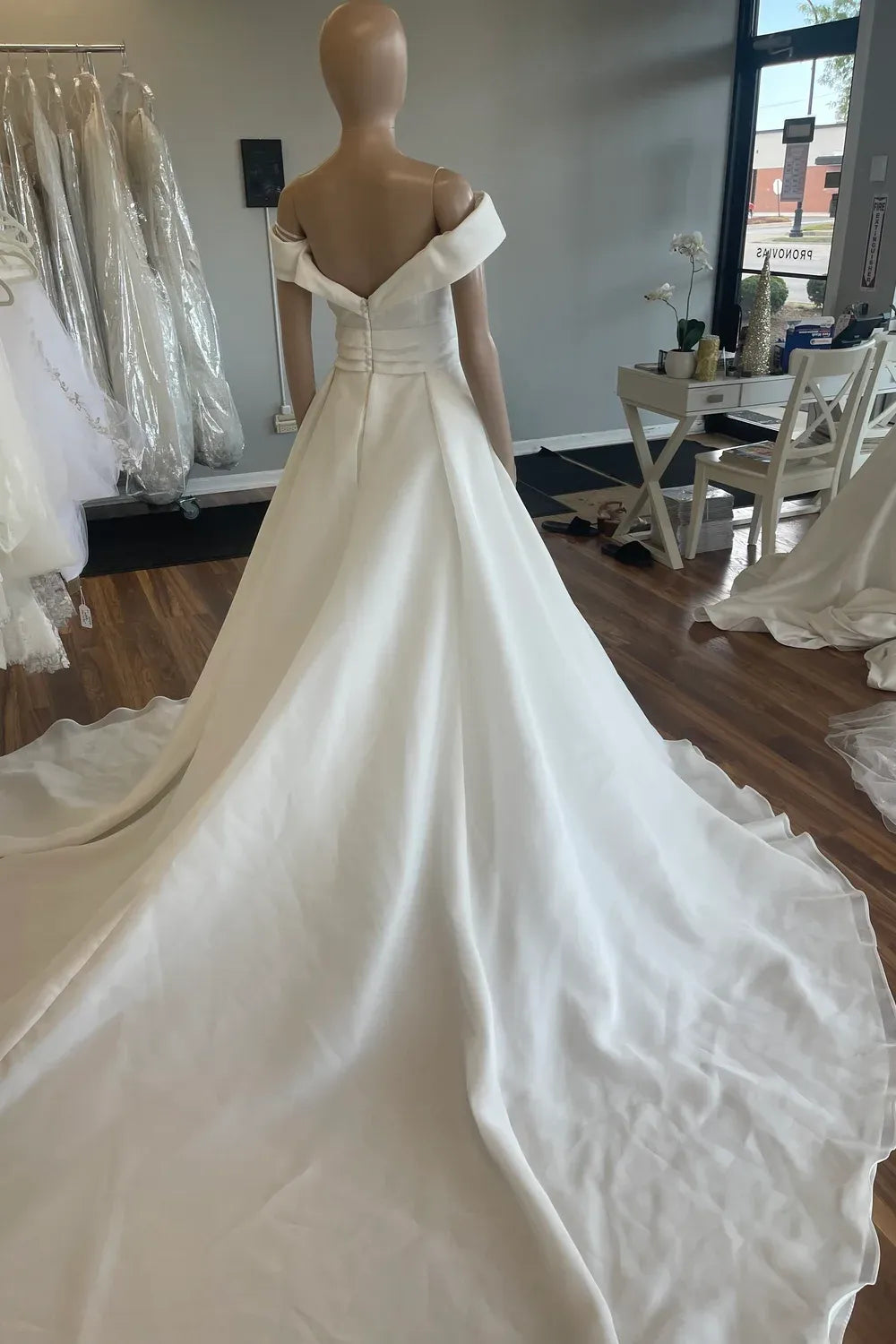 Pronovias Marta 8