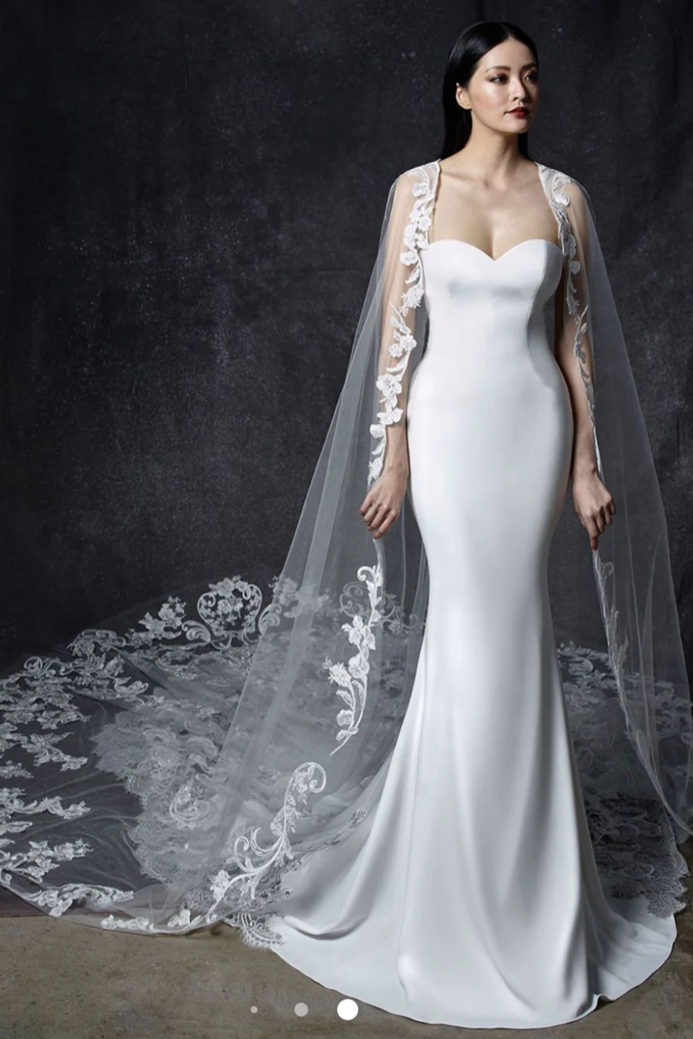 Sample Enzoani Odelia Wedding Dress
