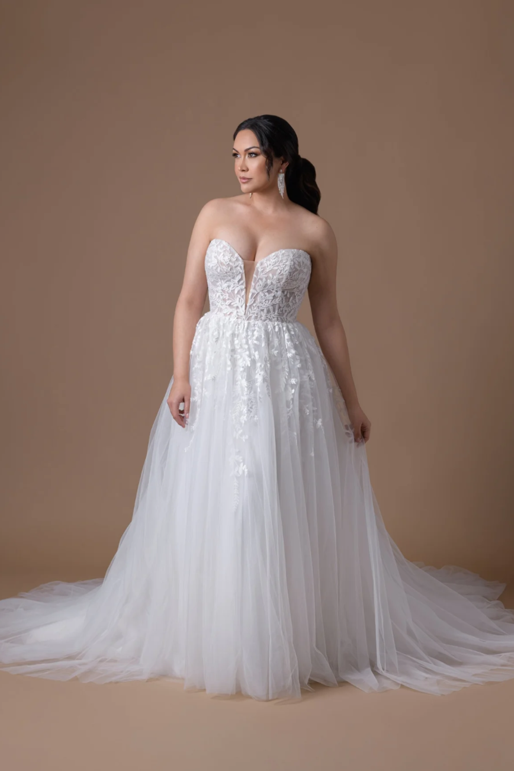 Dany Tabet Halo-GownXS 5