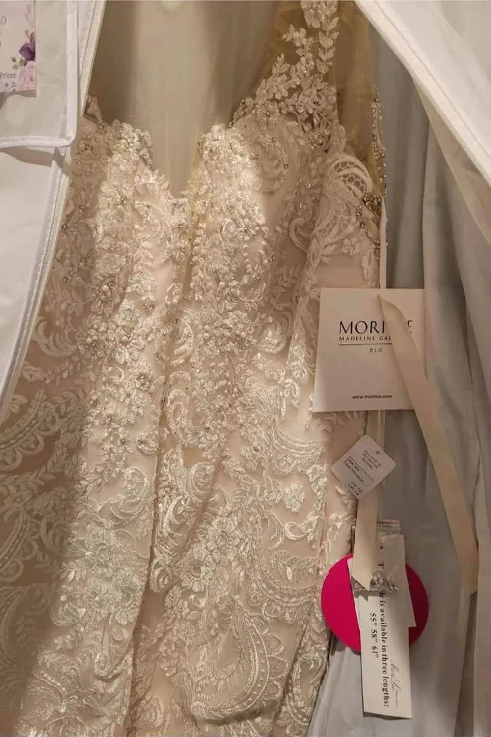 Mori Lee 2876 2