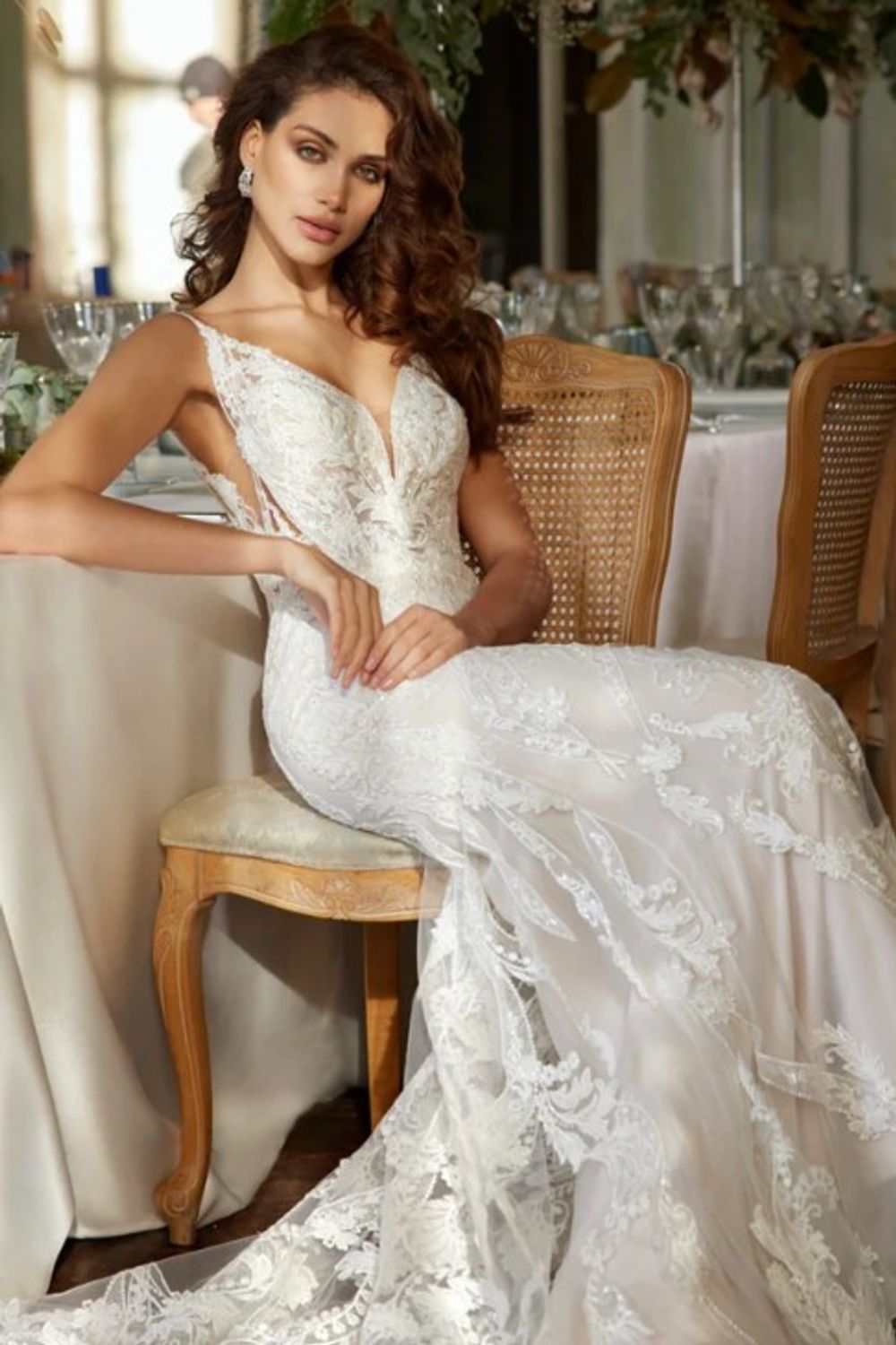 Randy Fenoli Draya 8
