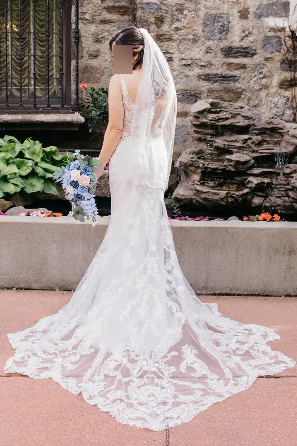 Randy Fenoli Draya 1