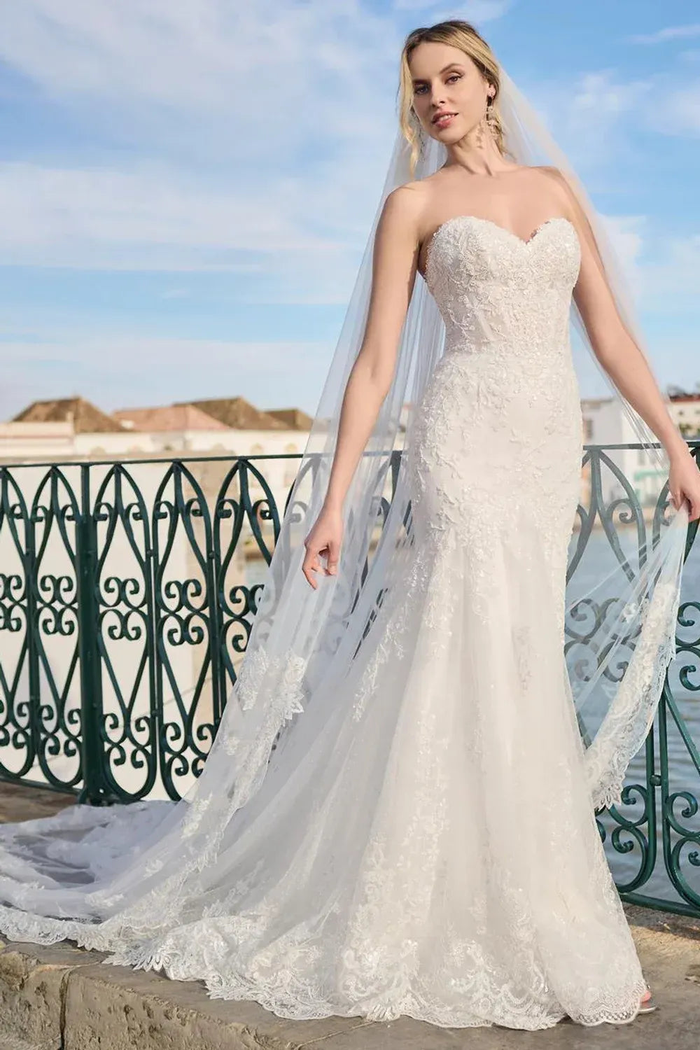 Maggie Sottero NAOMI 12
