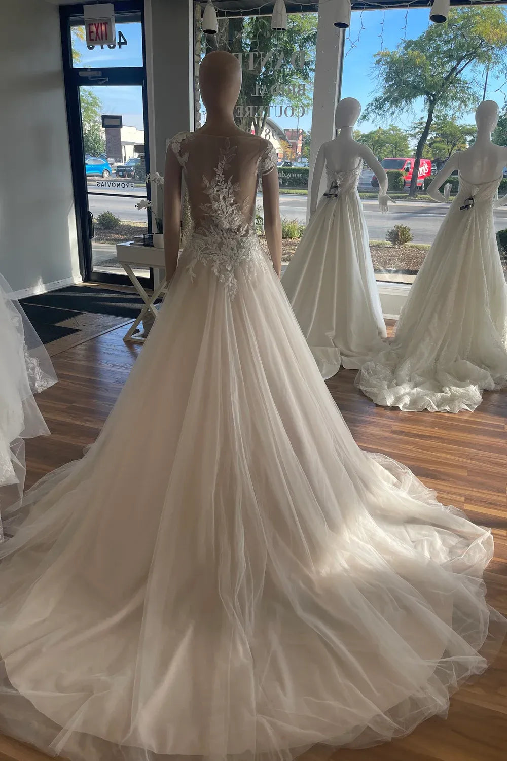 Pronovias DOOLIN 11