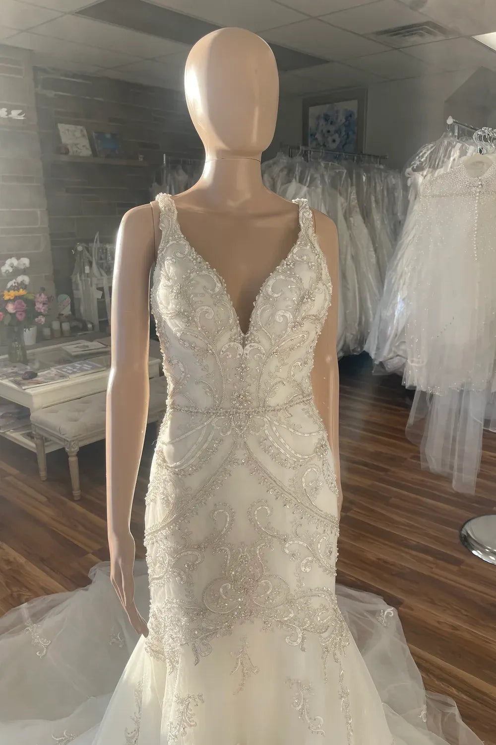Sottero & Midgley JUDSON 4