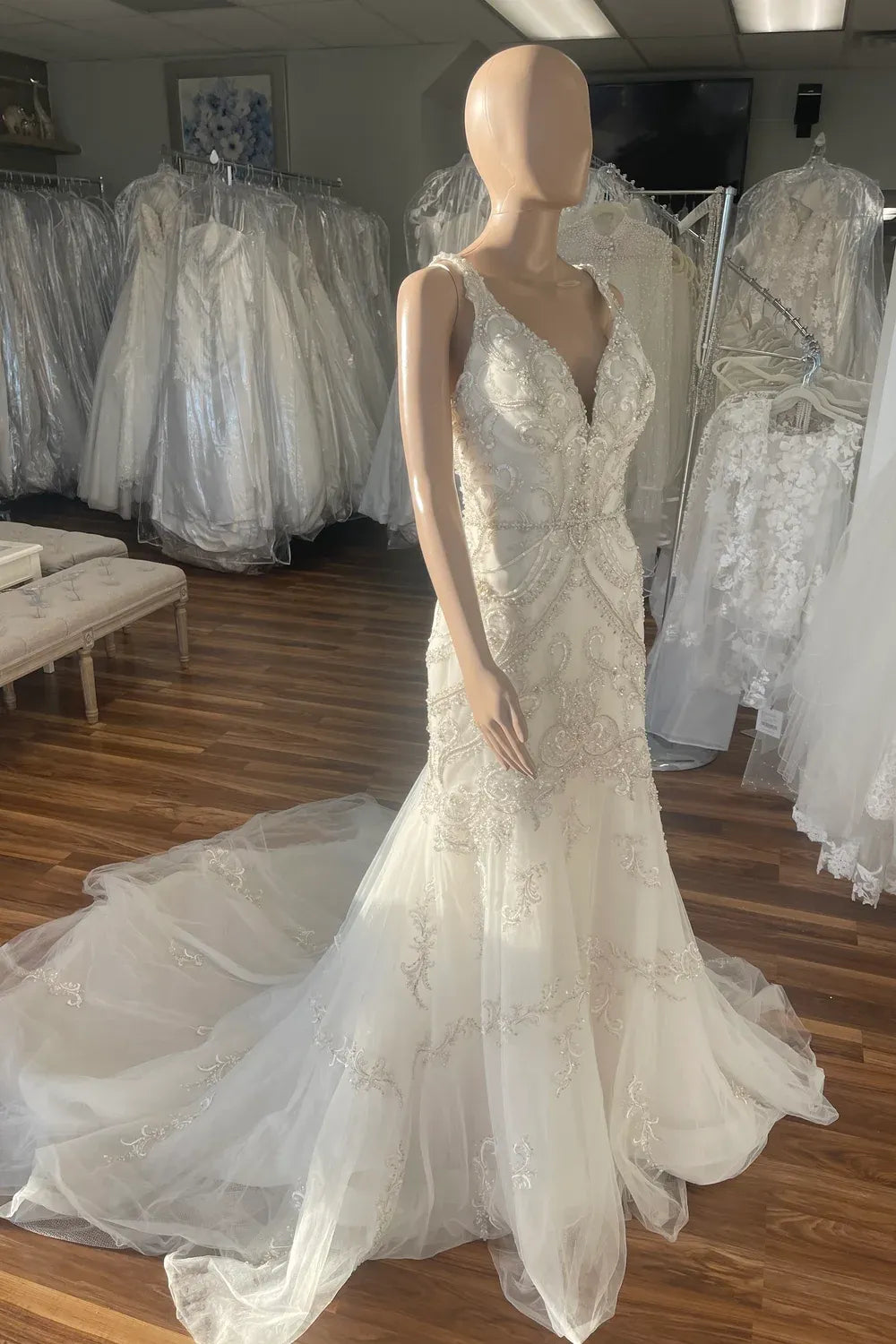 Sottero & Midgley JUDSON 2