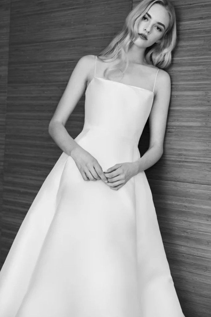 Never Worn Lela Rose The Augustine Wedding Dress