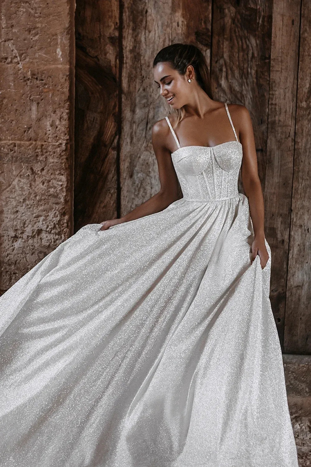 Ballgown Wedding Dress
