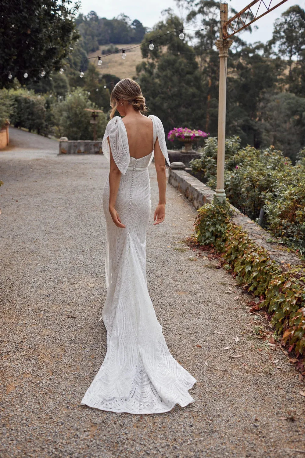 anna campbell bridesmaid dress Sample Anna Campbell Finley Wedding Dress