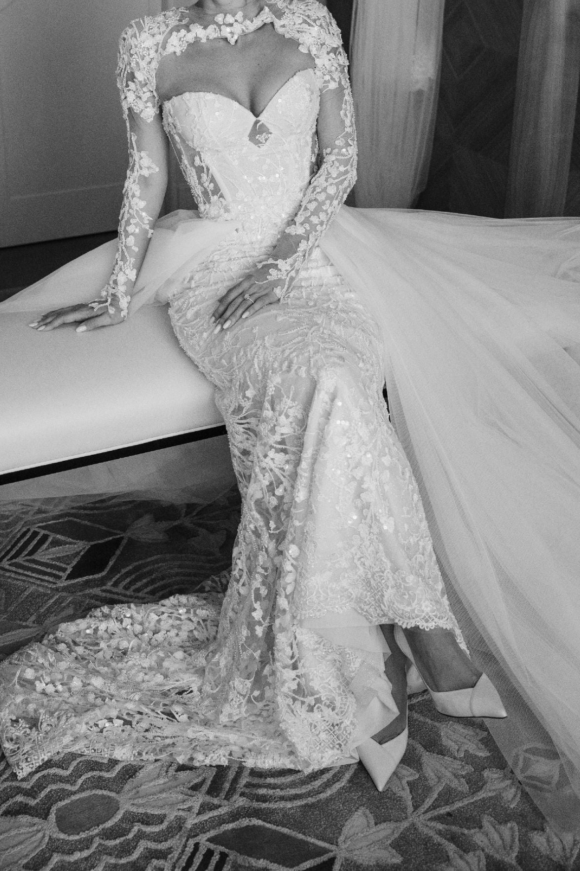 Galia Lahav Cali Gown 2