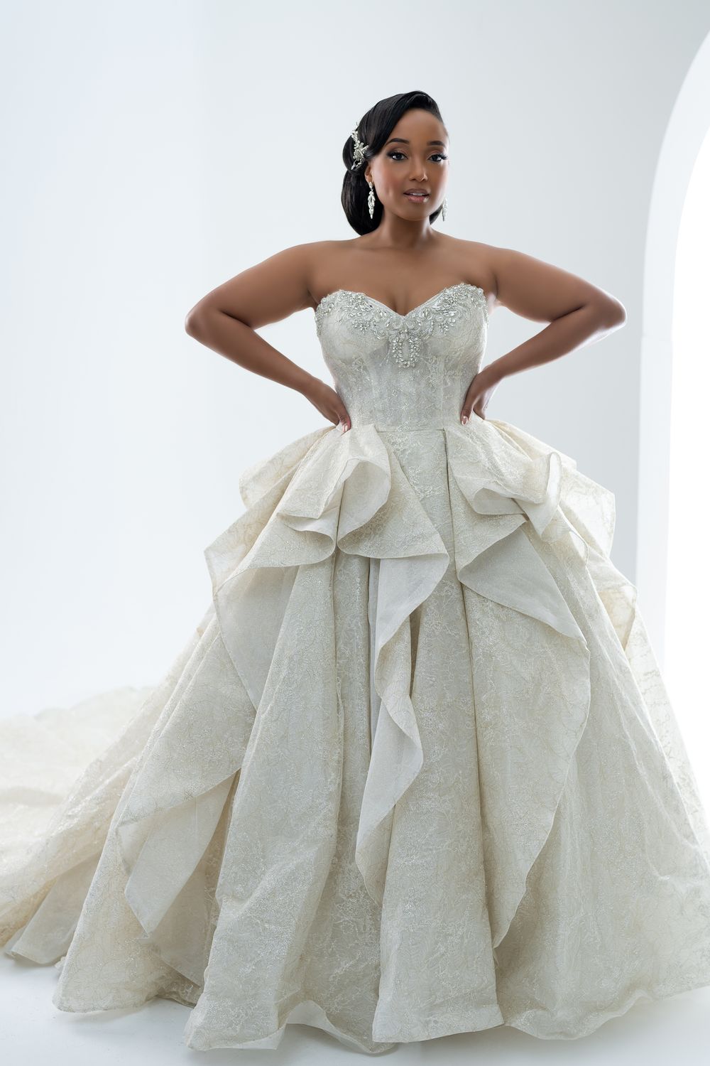 white christmas dresses Sample Pantora Bridal Kalypso Wedding Dress