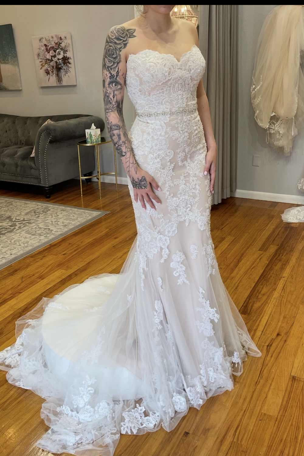 Blue By Enzoani Blue 3