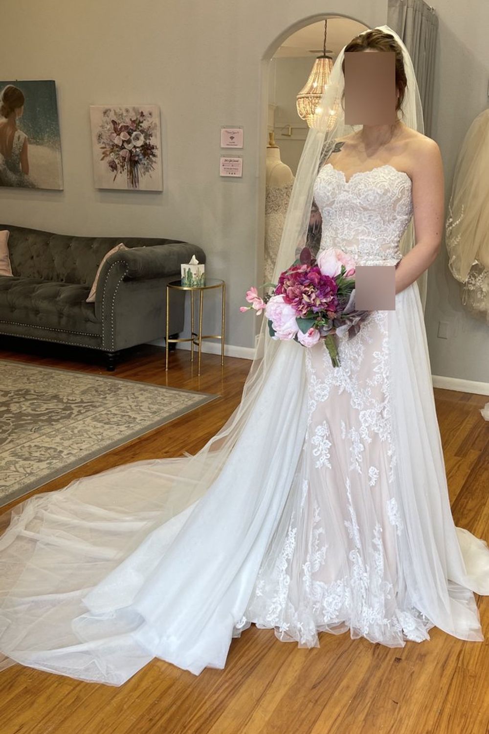 Blue By Enzoani Blue 2