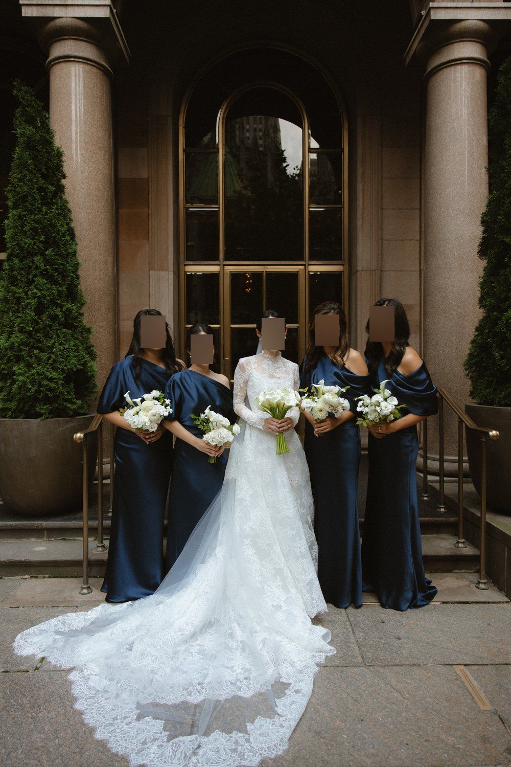 Monique Lhuillier Magnificent 5