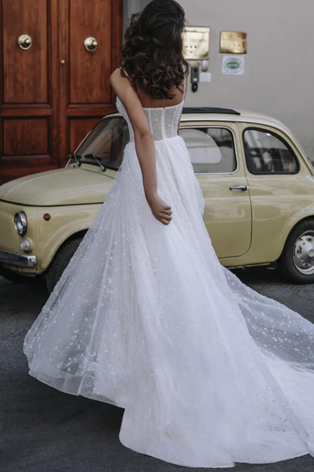 Allure Bridals E302L Zuma 5