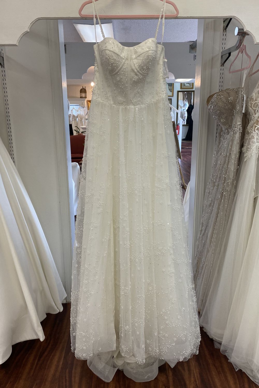 Allure Bridals E302L Zuma 8