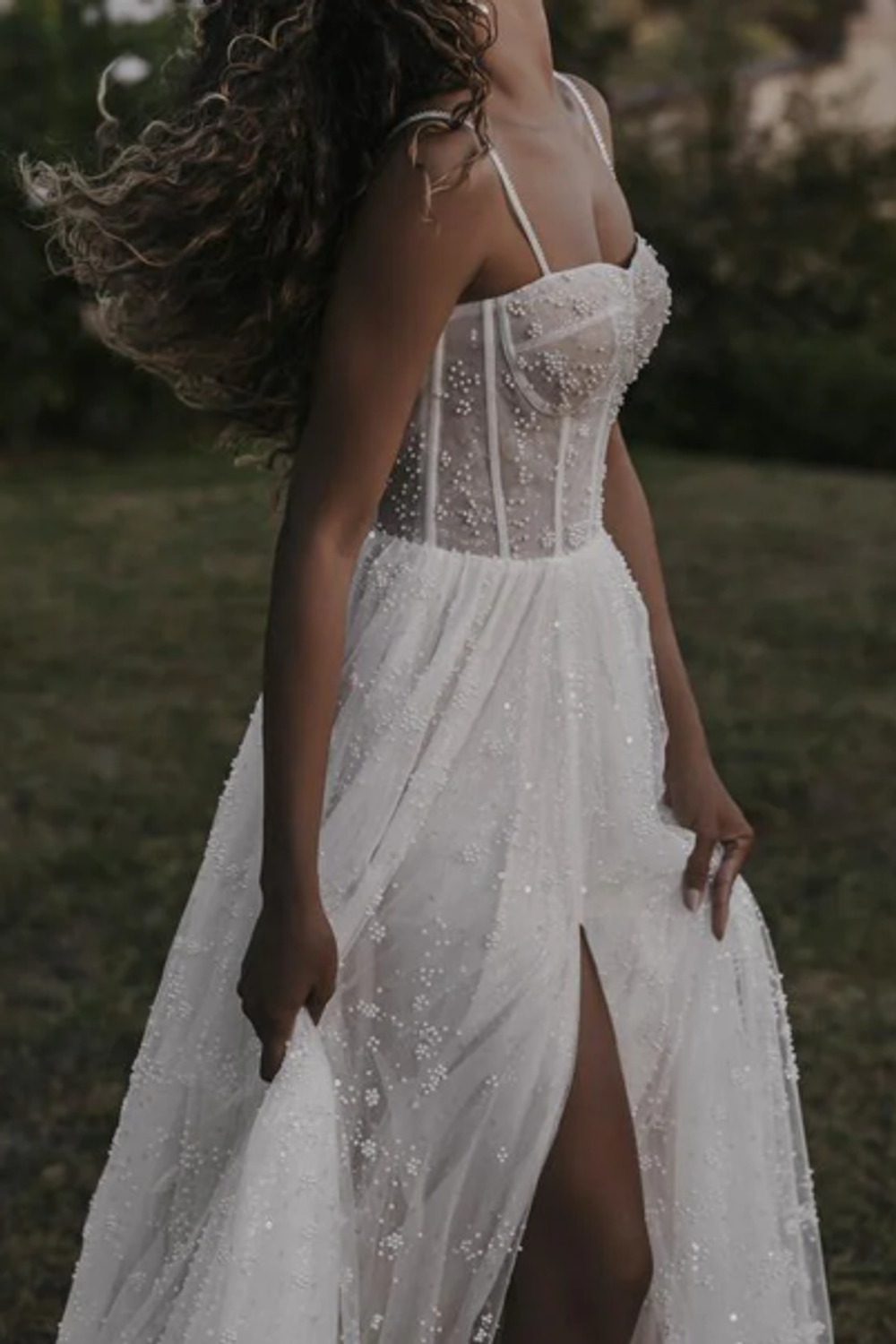 Allure Bridals E302L Zuma 4