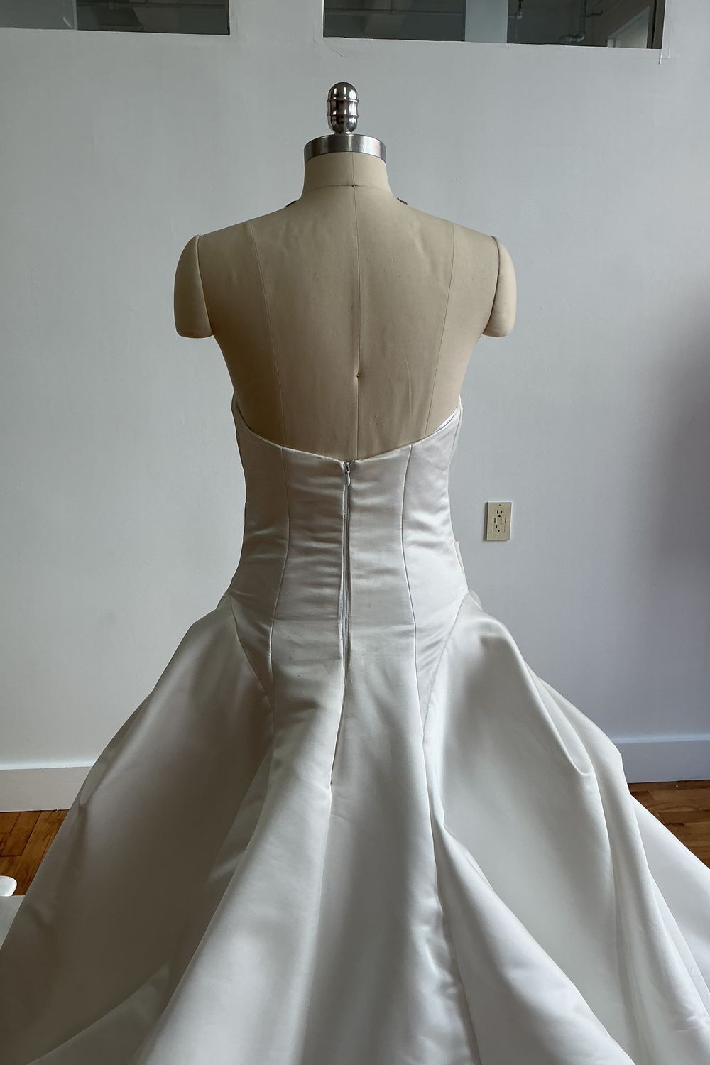 Nardos Design Violet-Gown 4