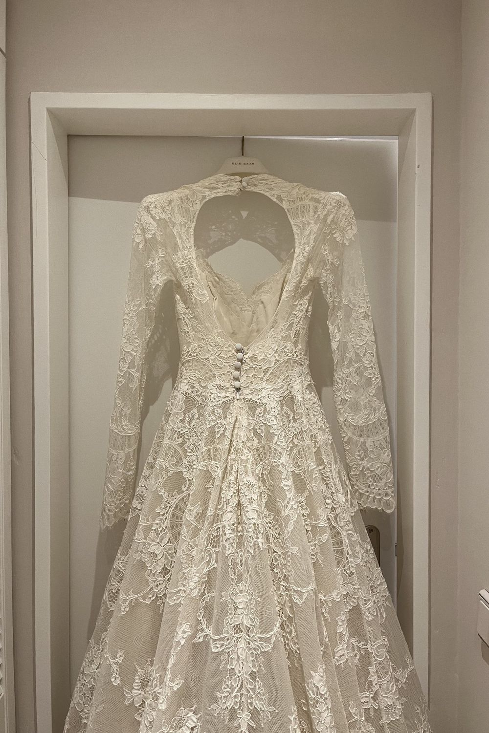 Elie Saab Look 8 Fall 2023 4