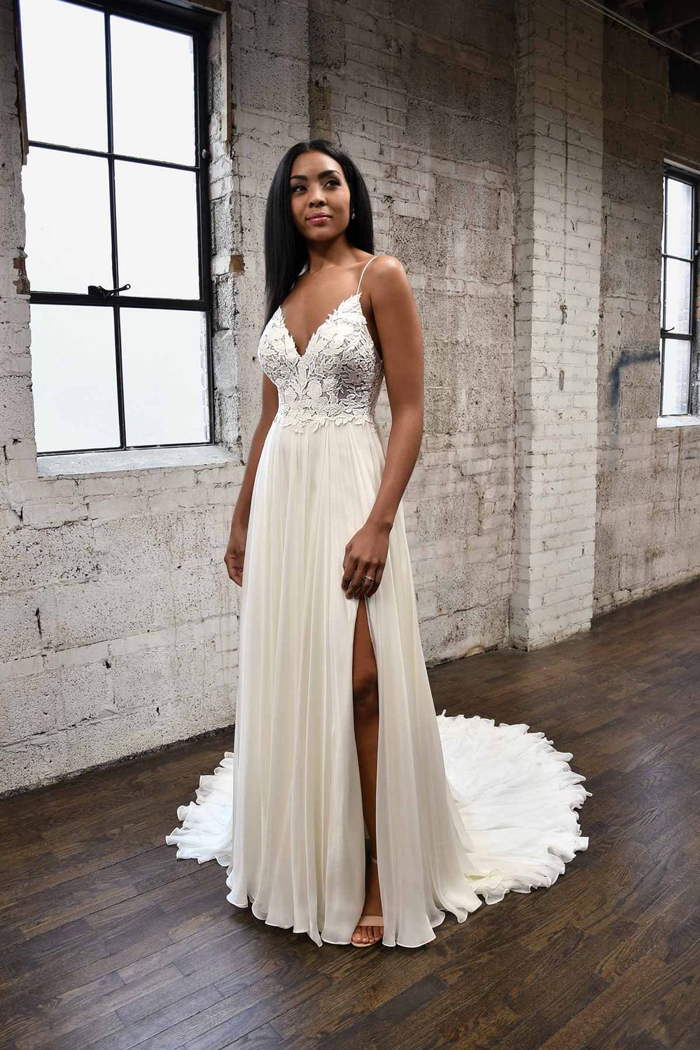 Sample Martina Liana 1345 Wedding Dress