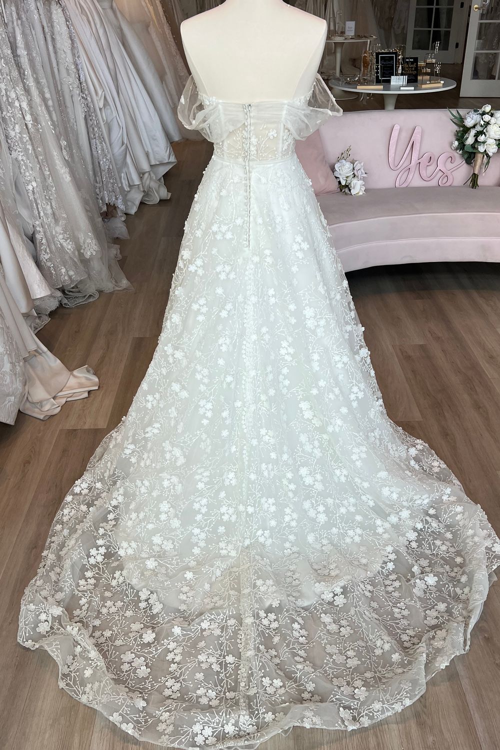White April WA296-1Z 6