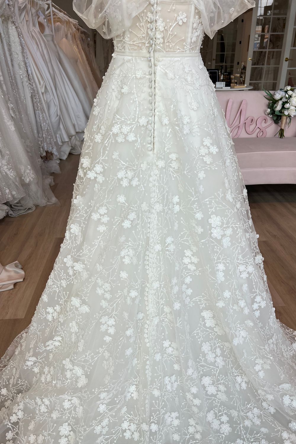 White April WA296-1Z 9