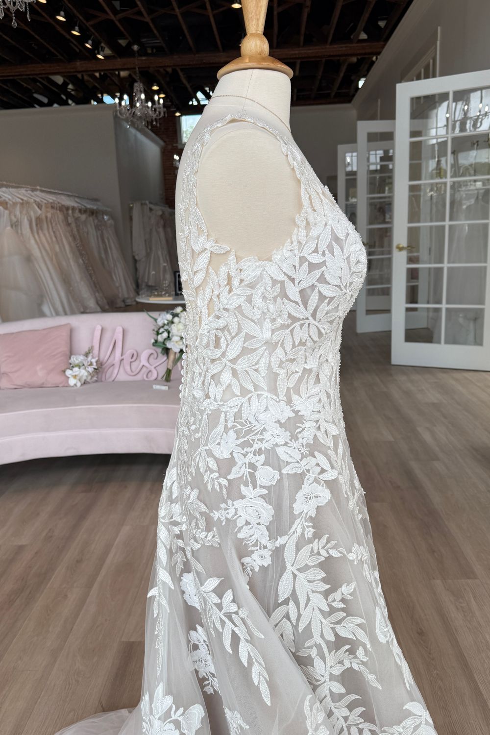 Maggie Sottero Fern (22MS505) 6