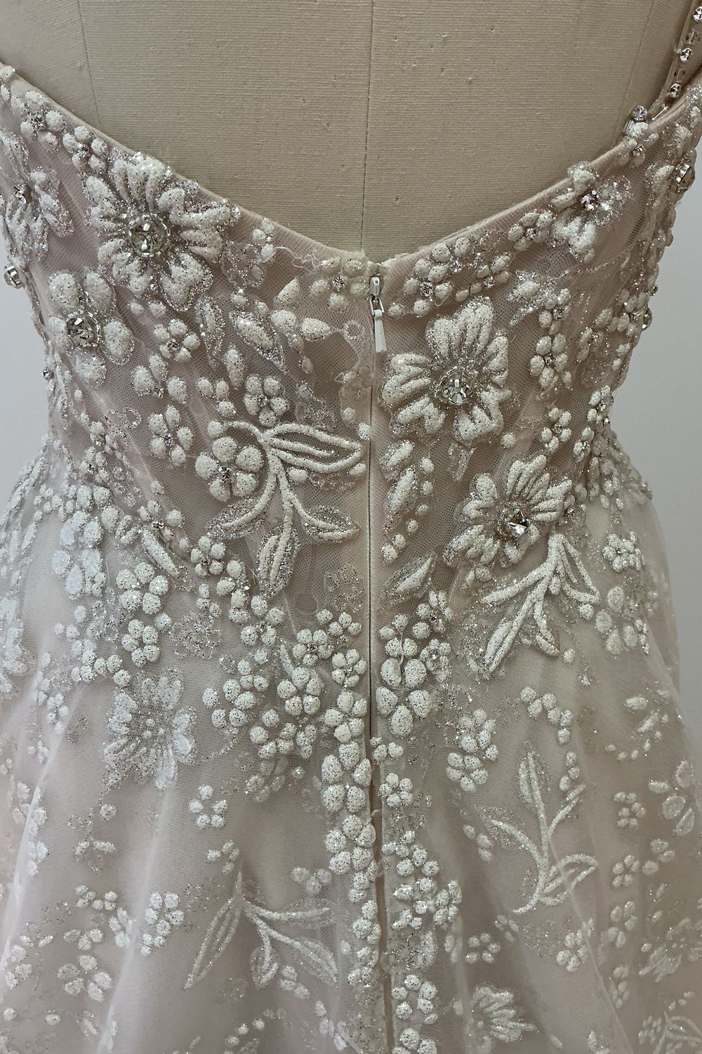 Randy Fenoli Halo 6
