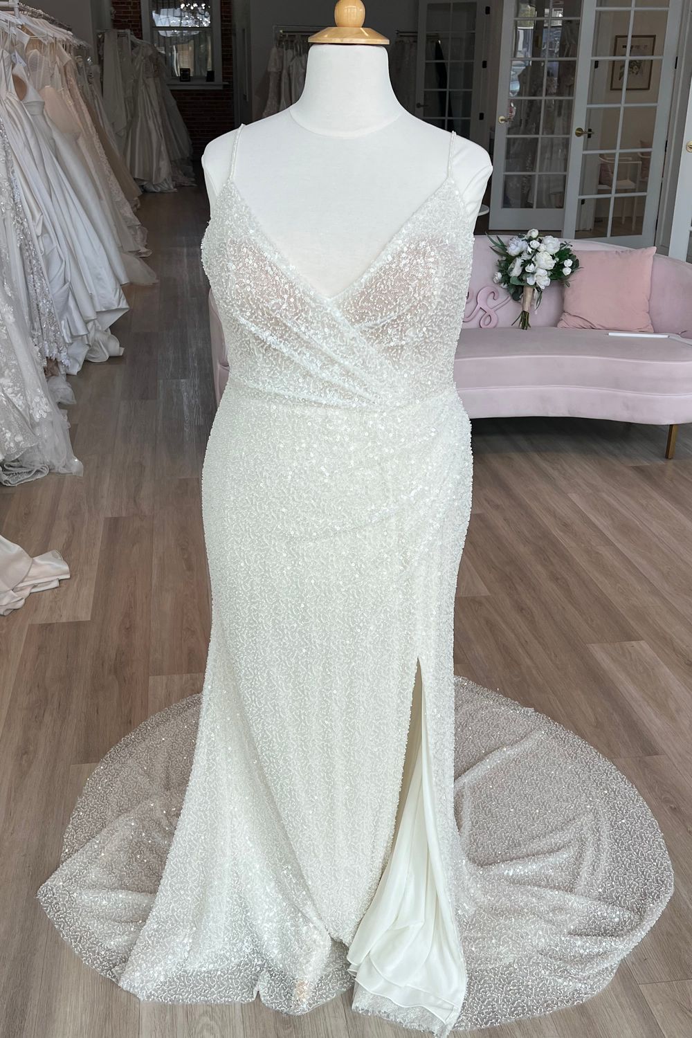 Sottero & Midgley Topaz 10