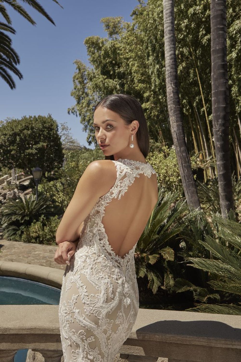 Casablanca Bridal Star (2498) 3