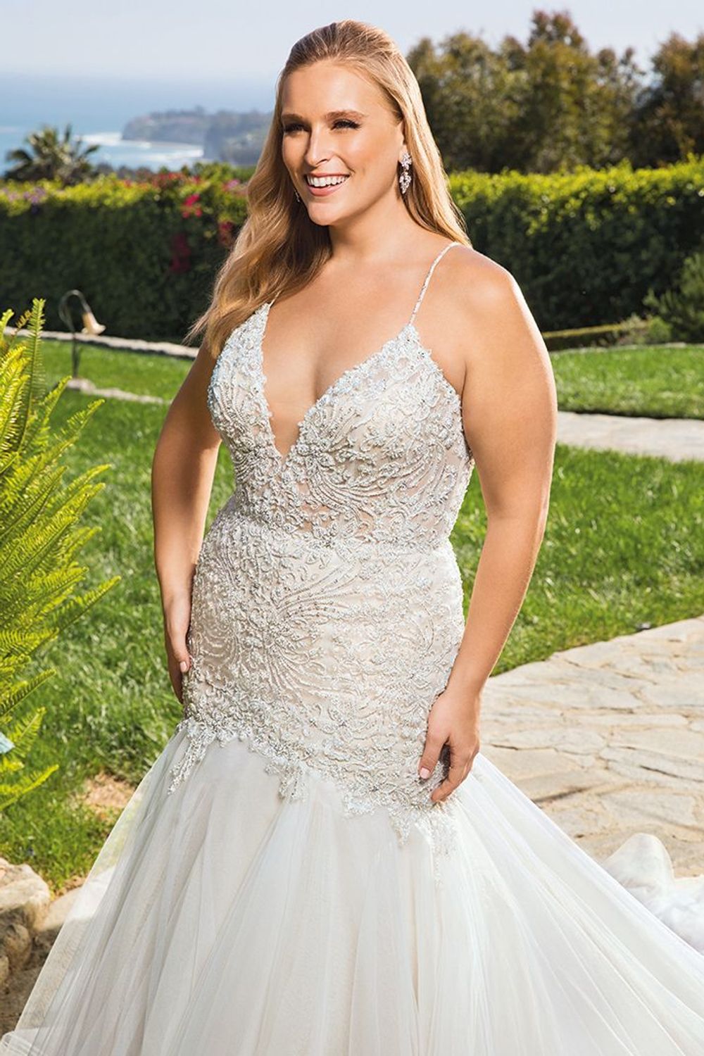 Casablanca Bridal Clara (2359) 2