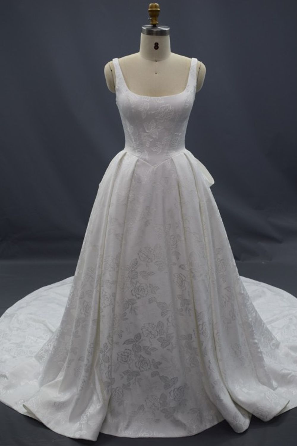 Becker's Bridal Private Designer Starla Collection Ballgown 7