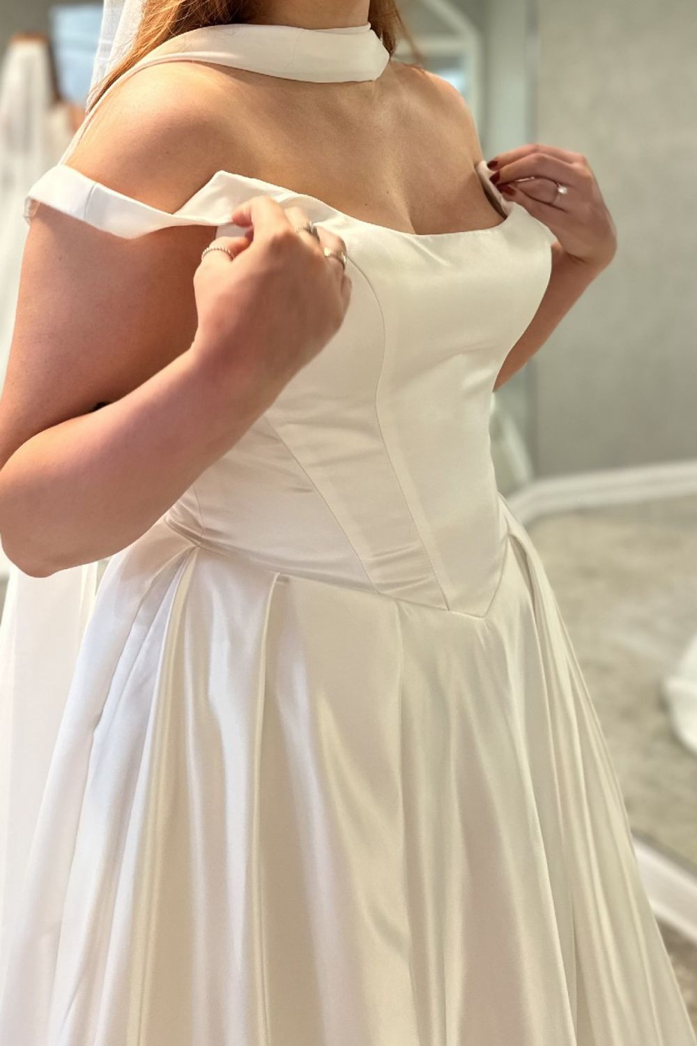 Becker's Bridal Private Designer Starla Collection Ballgown 4