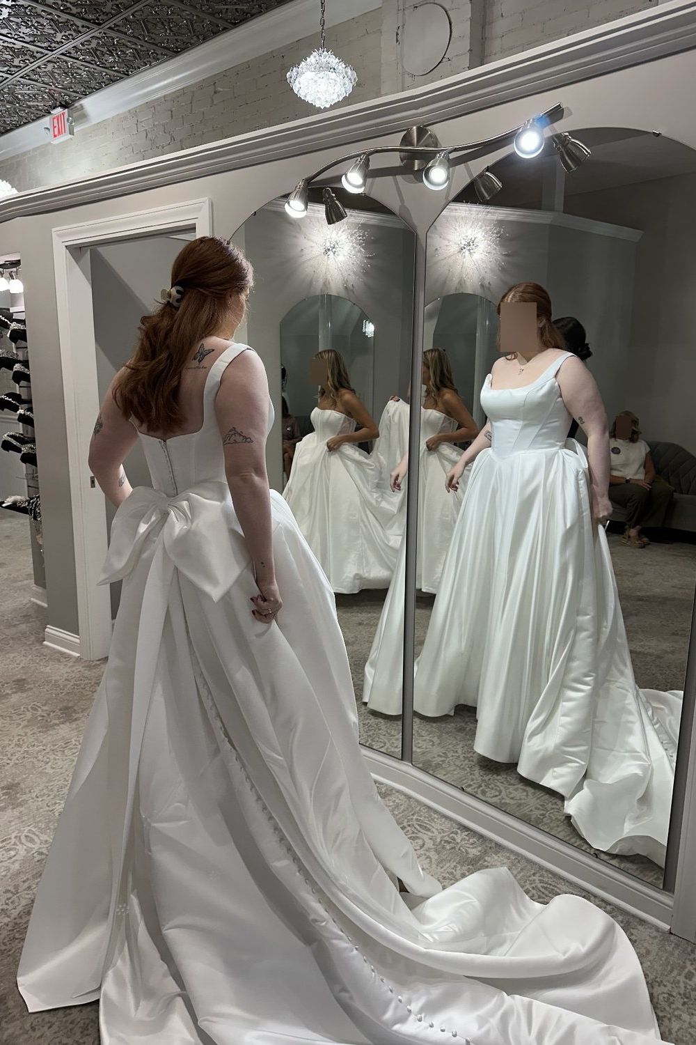 Becker's Bridal Private Designer Starla Collection Ballgown 3