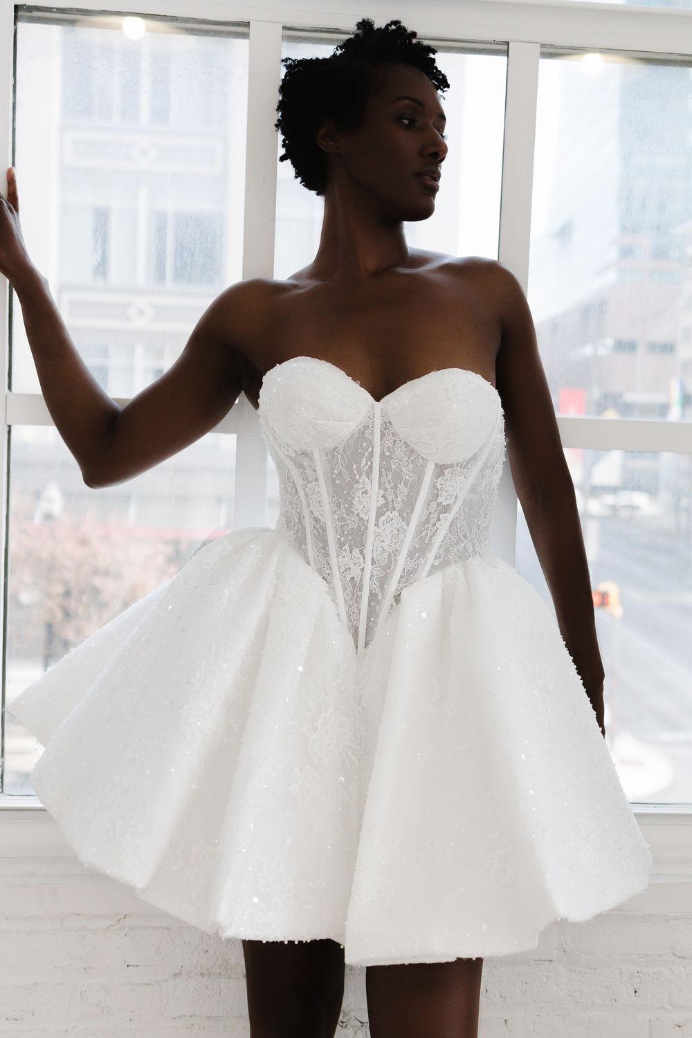 Keo Bridal Margaux 0