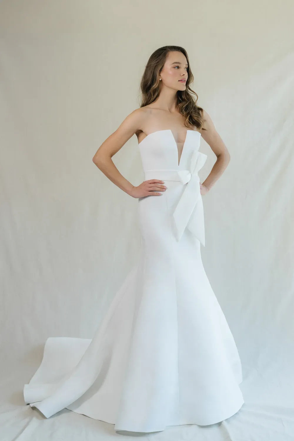 Anne Barge Bedfordgown 0