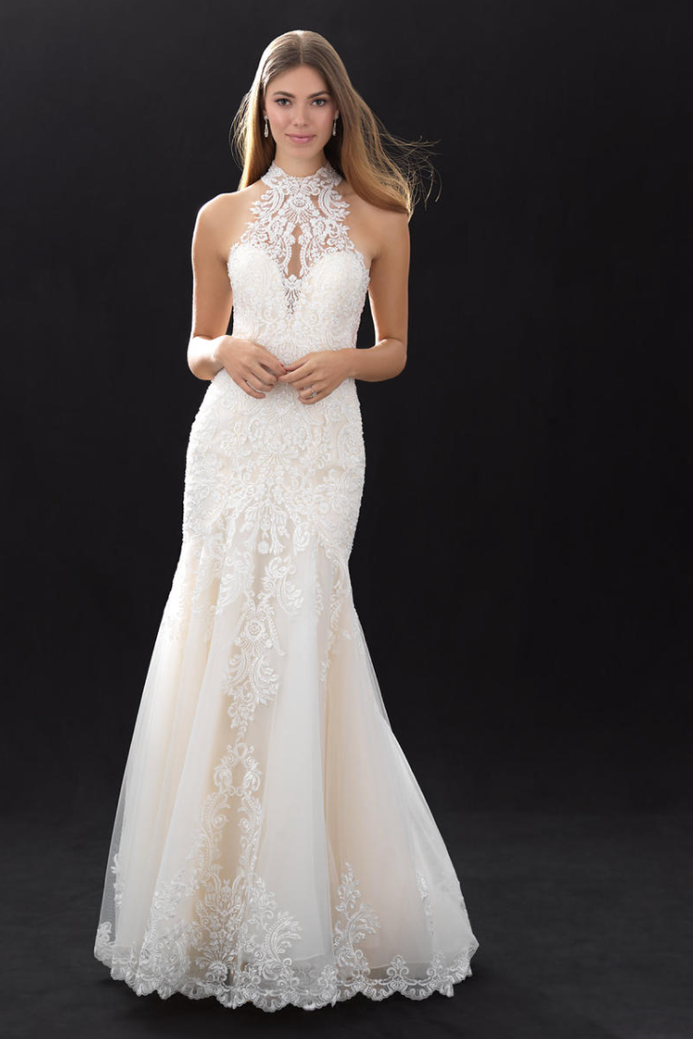 Never Worn Madison James Madison James MJ418 Wedding Dress