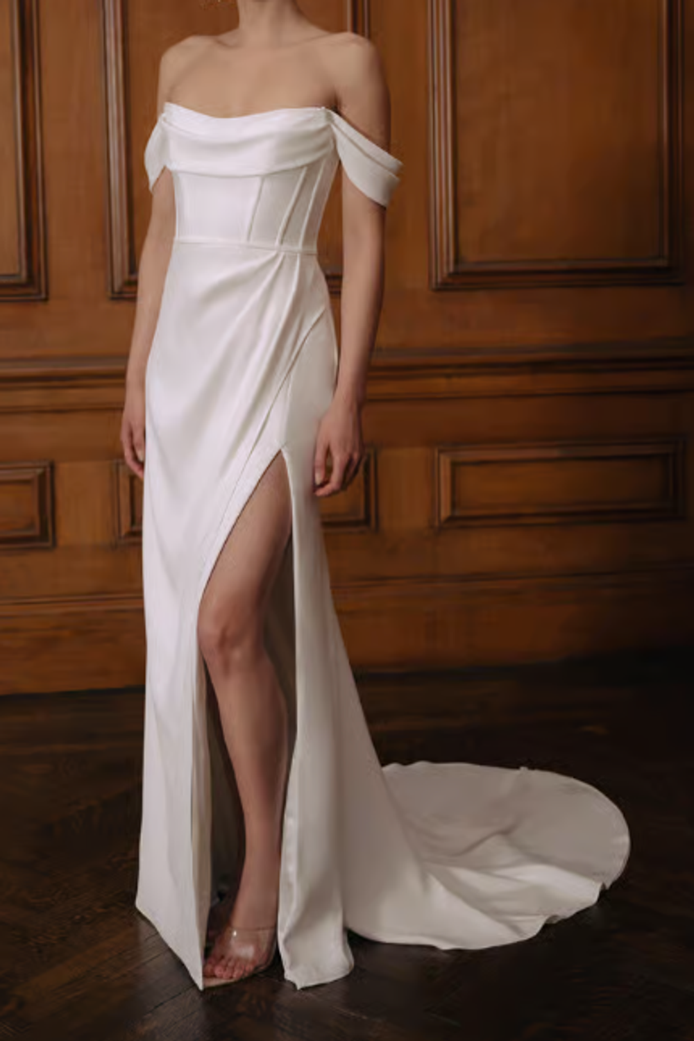 Used Jenny Yoo Sandra Wedding Dress
