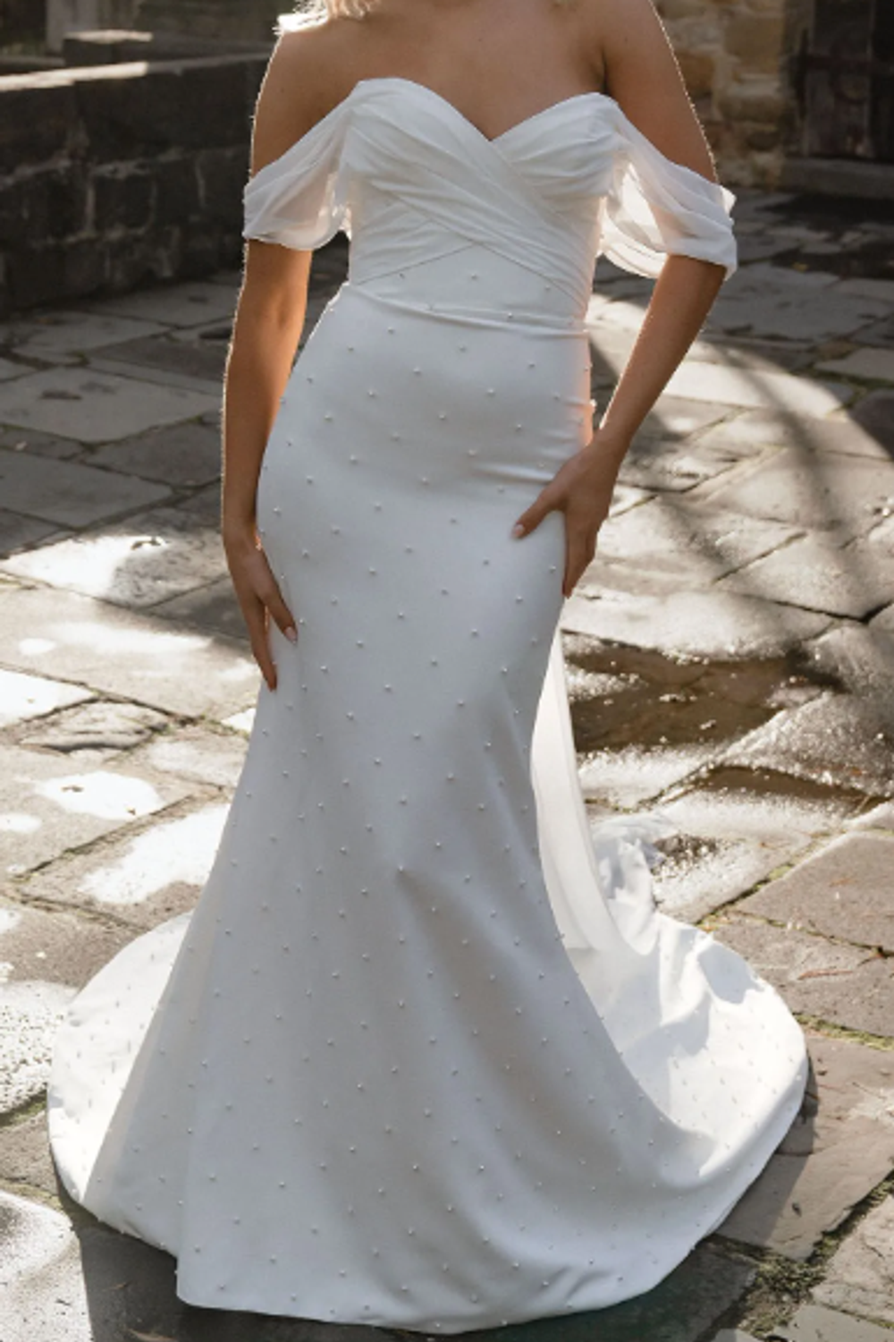Evie Young Bridal Lucie (EY542) 2