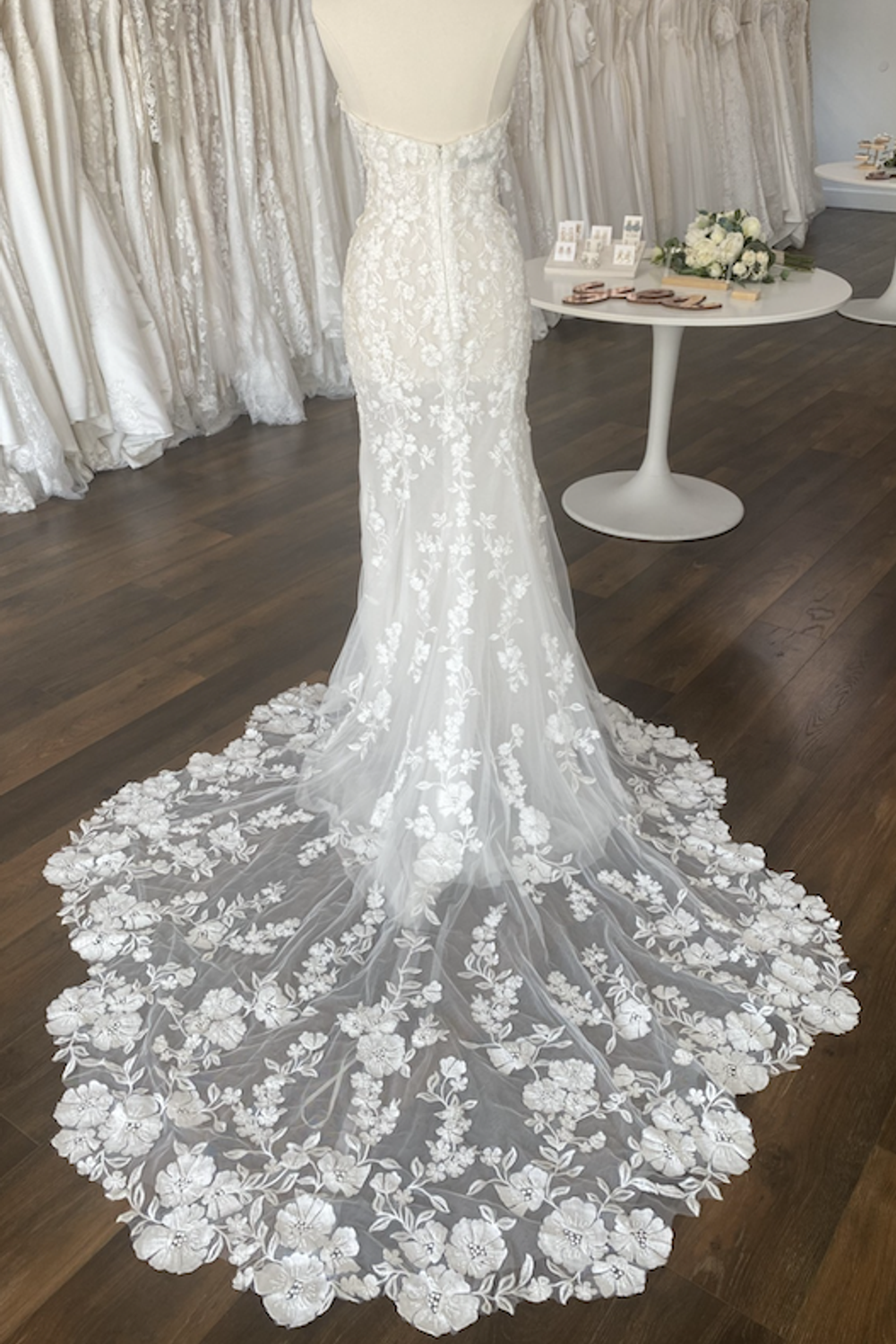 Sottero & Midgley Adelaide (23SZ722A01) 6